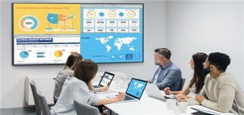 大屏新視界，智能新體驗(yàn) 98英寸三星智能數(shù)字標(biāo)牌上市與數(shù)字內(nèi)容制作服務(wù)